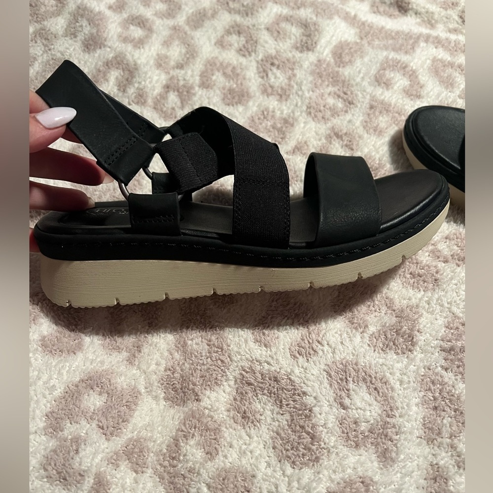 Euro soft woman’s Sandals size 10